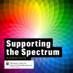 Supporting the Spectrum podcast