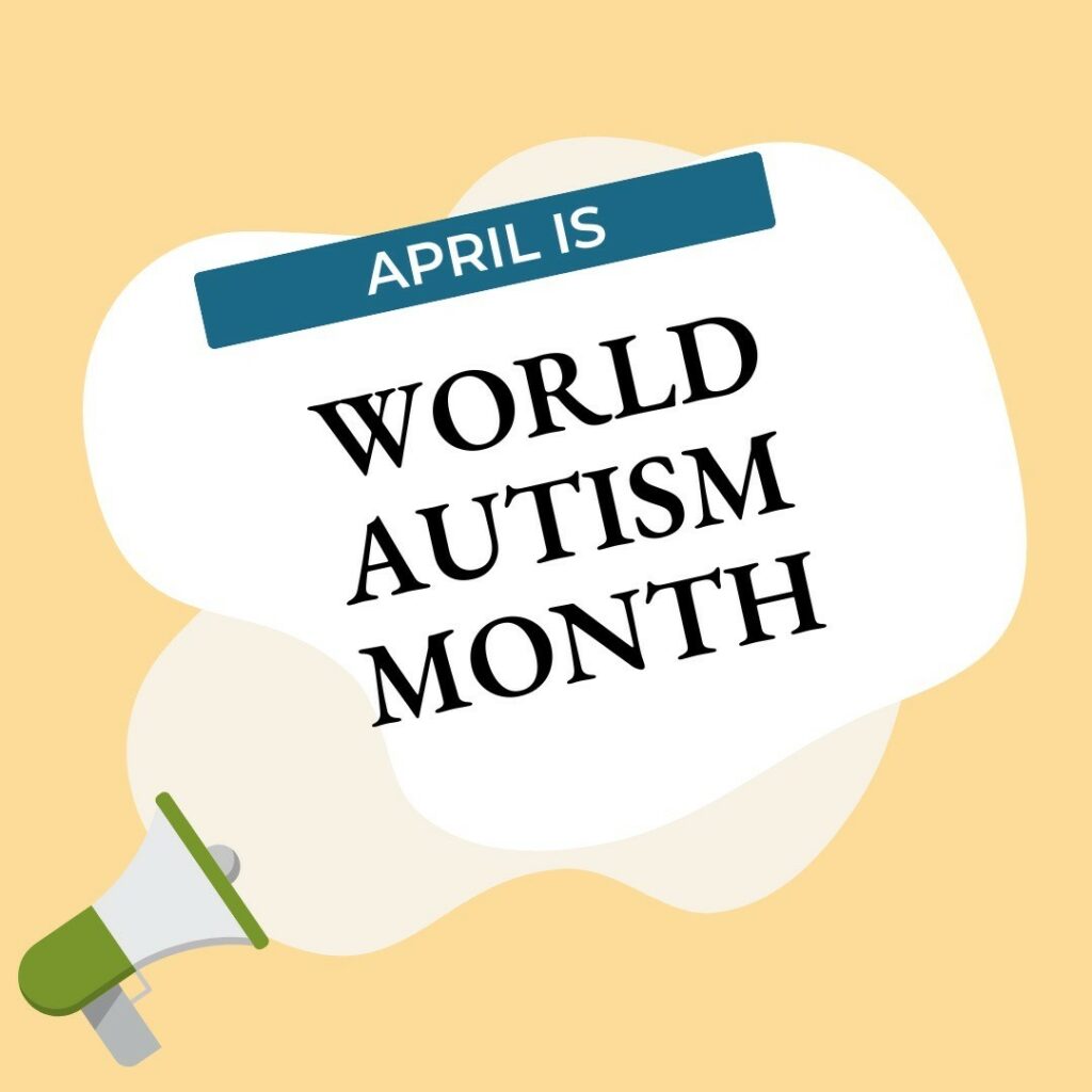 Celebrating World Autism Month Thompson Foundation for Autism