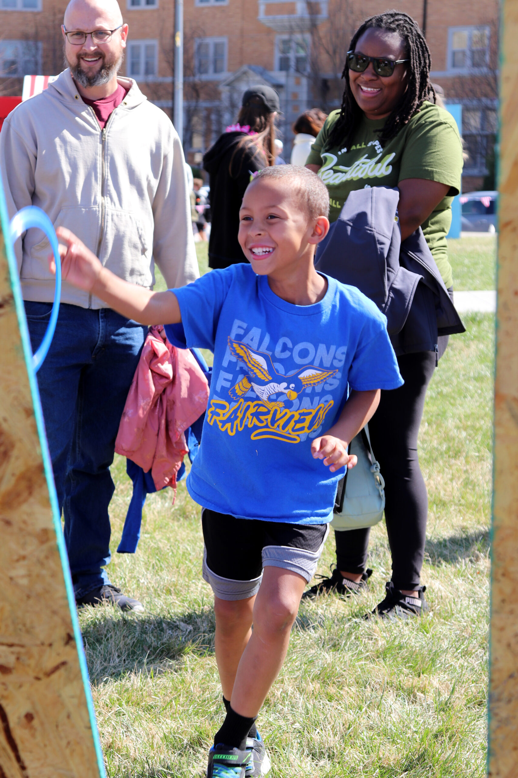 Recap SensoryFriendly Carnival hosted by Mizzou Greek Week Thompson